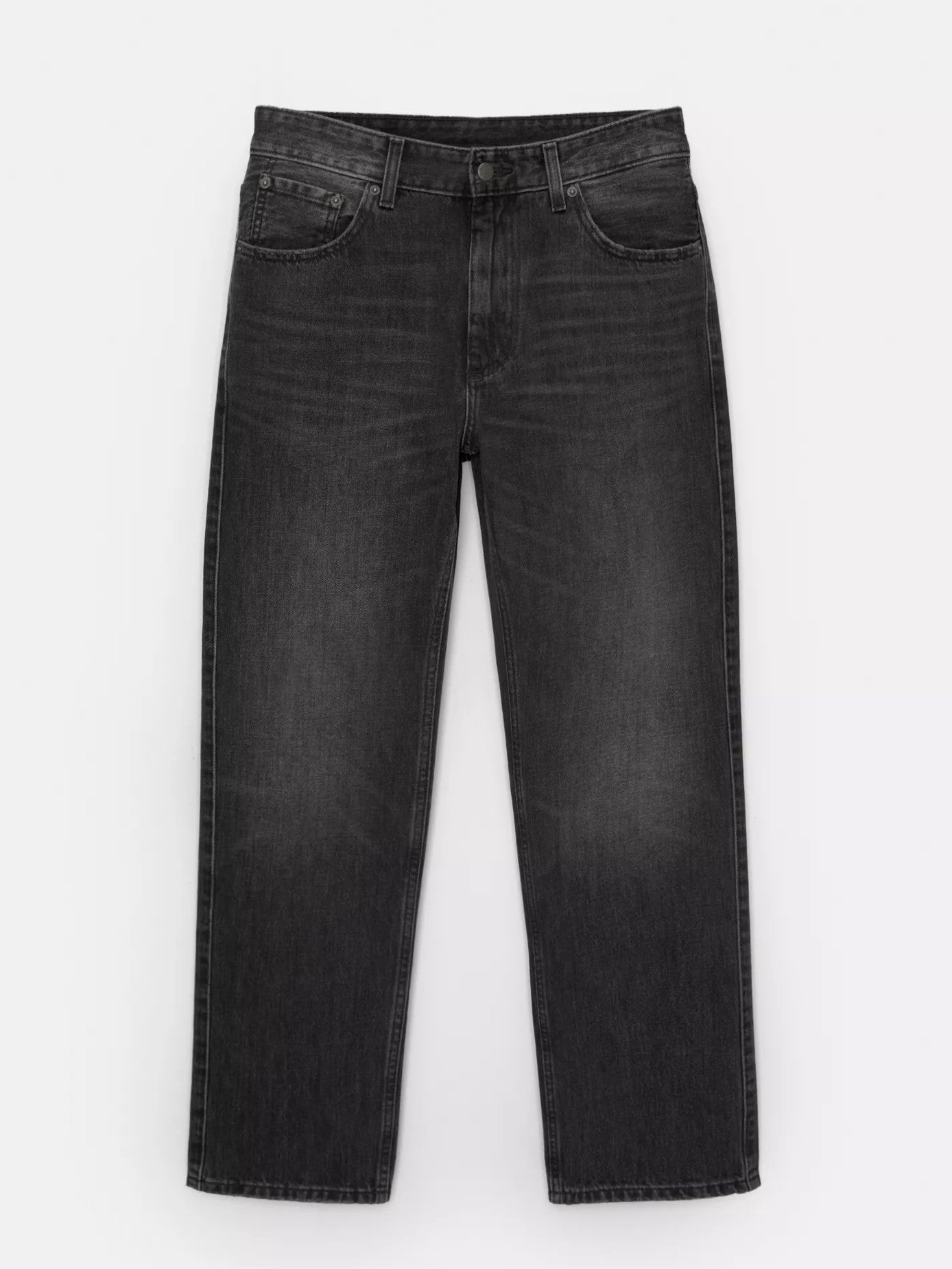 Men's Straight Fit Dark Grey Jean DL4362 (Minor Fault)