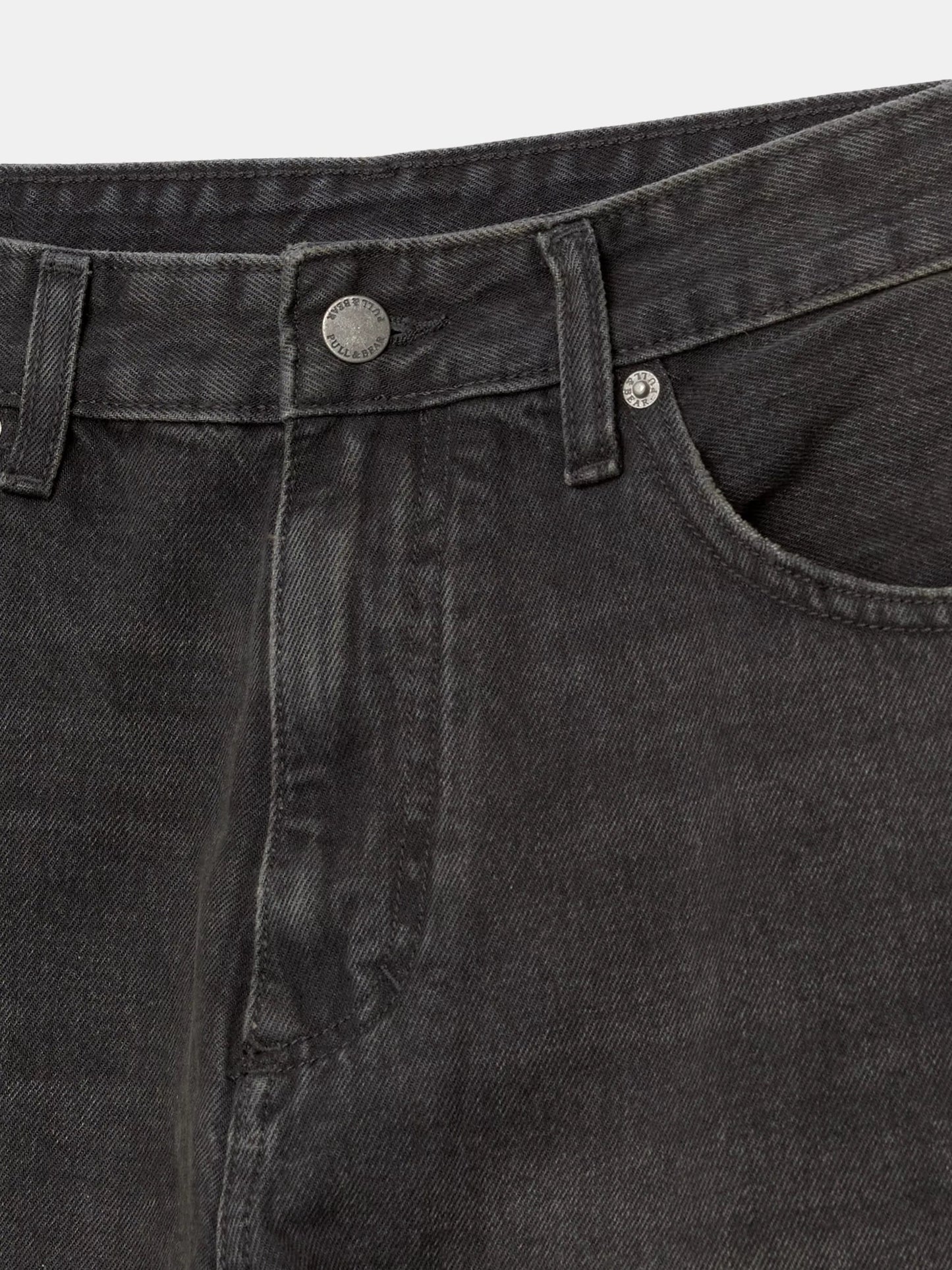 Men's Straight Fit Dark Grey Jean DL4362 (Minor Fault)