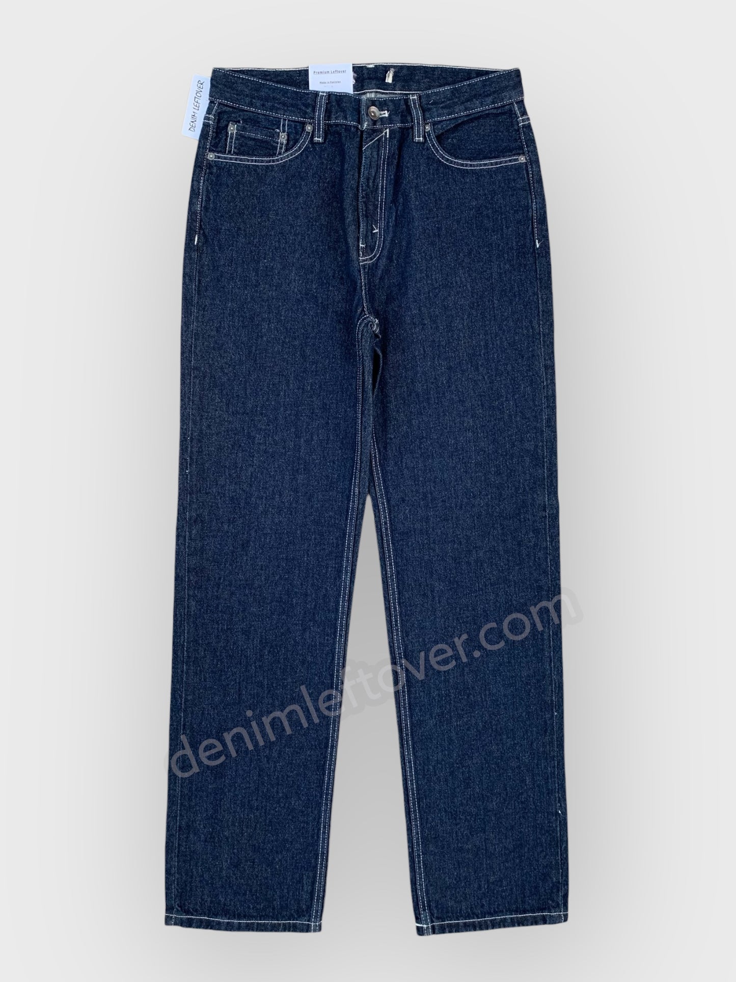 Men's Relaxed Fit Dark Blue Jean DL4394 (Non Stretch)