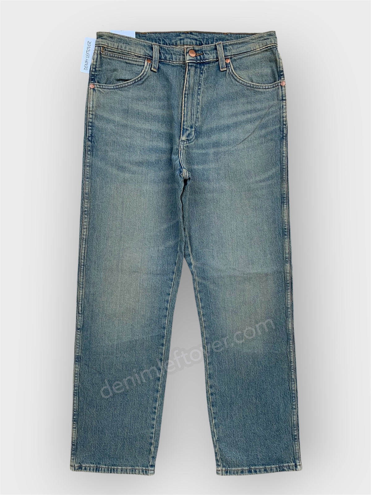 Men's Straight Fit Tinted Denim Jean DL4485