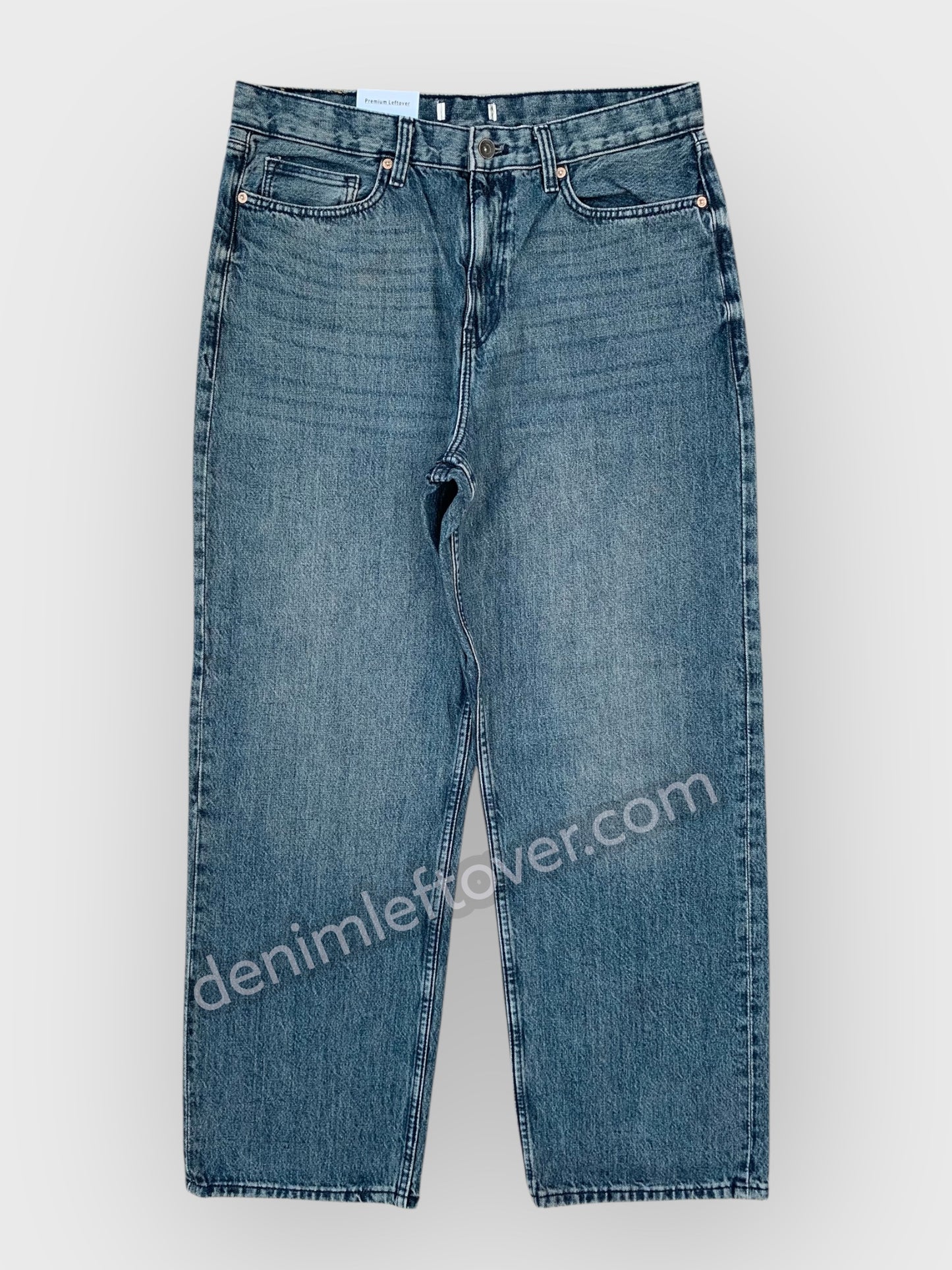 Men's Baggy Fit Vintage Tinted Jean DL4382 (Non Stretch)