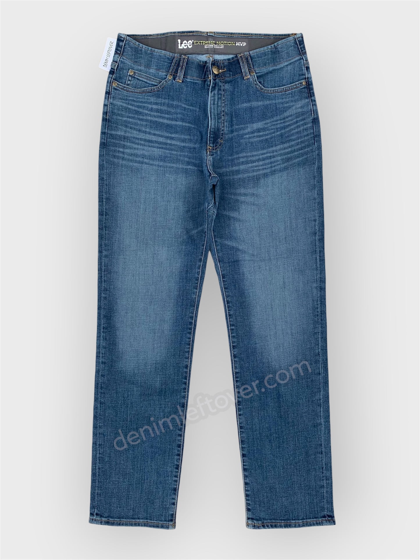 Men's Relaxed Fit Dark Blue Jean DL4446