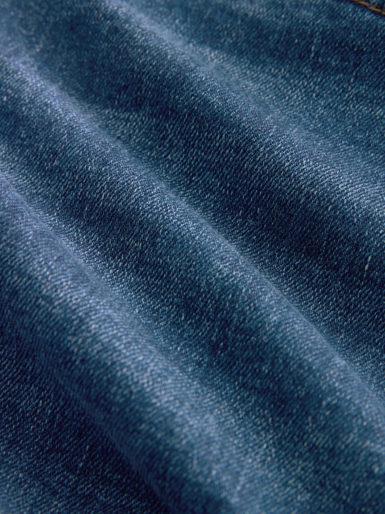 Men's Slim Fit Medium Blue Jean DL4338