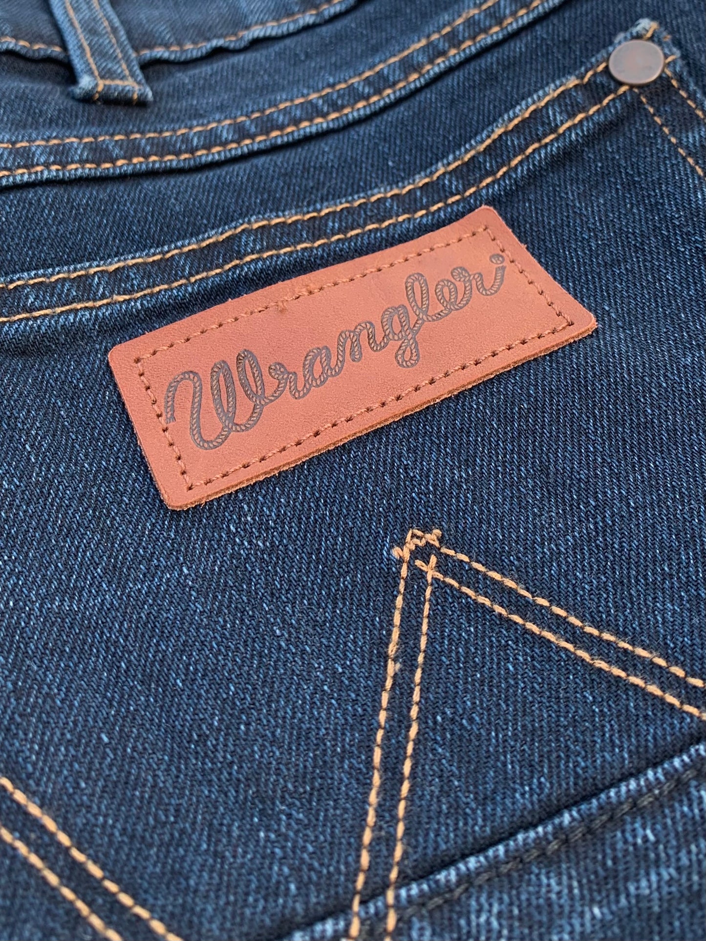 Men's Straight Fit Dark Blue Black Jean DL4363