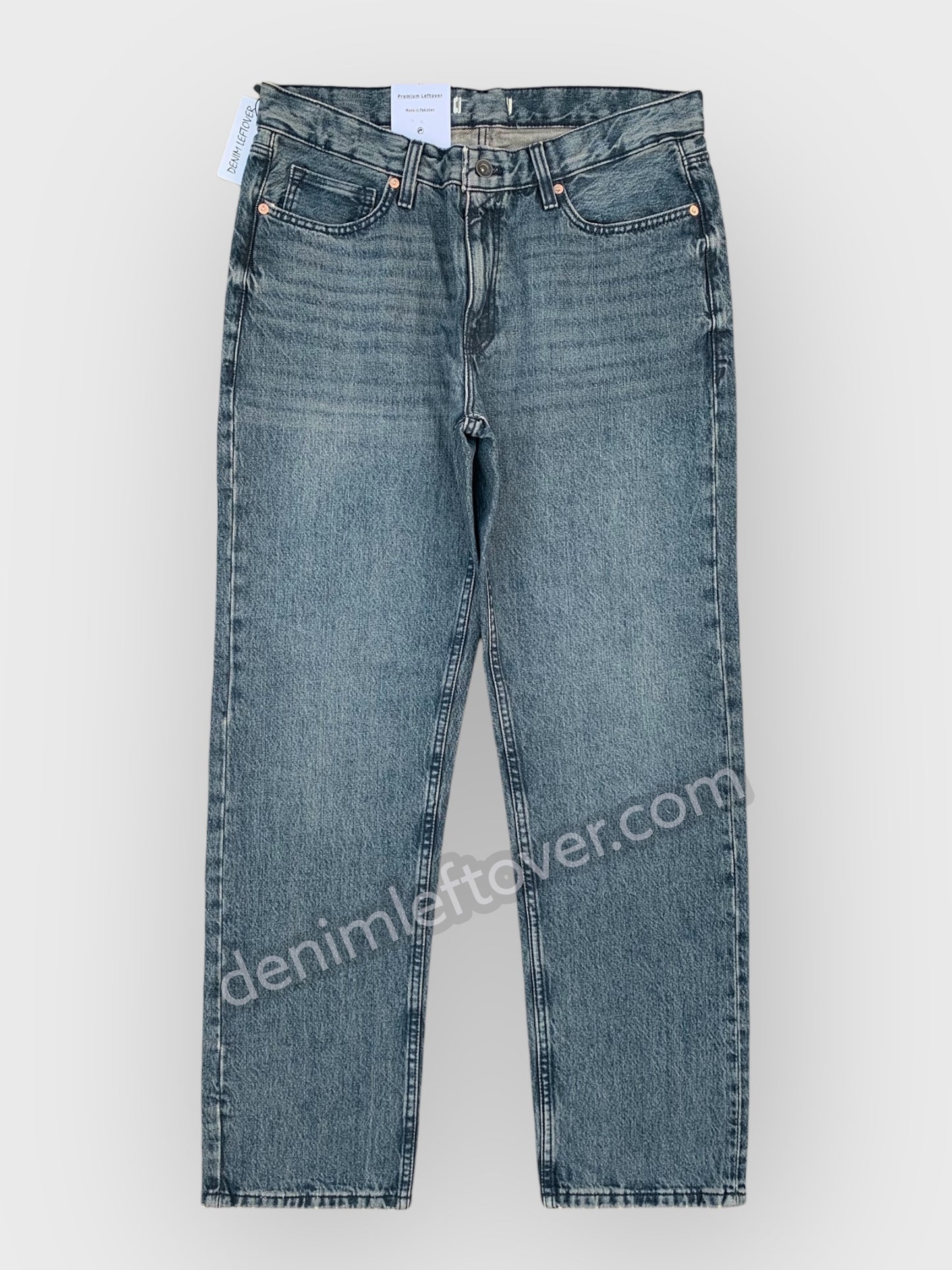 Men's Straight Fit Vintage Tinted Jean DL4381 (Non Stretch)