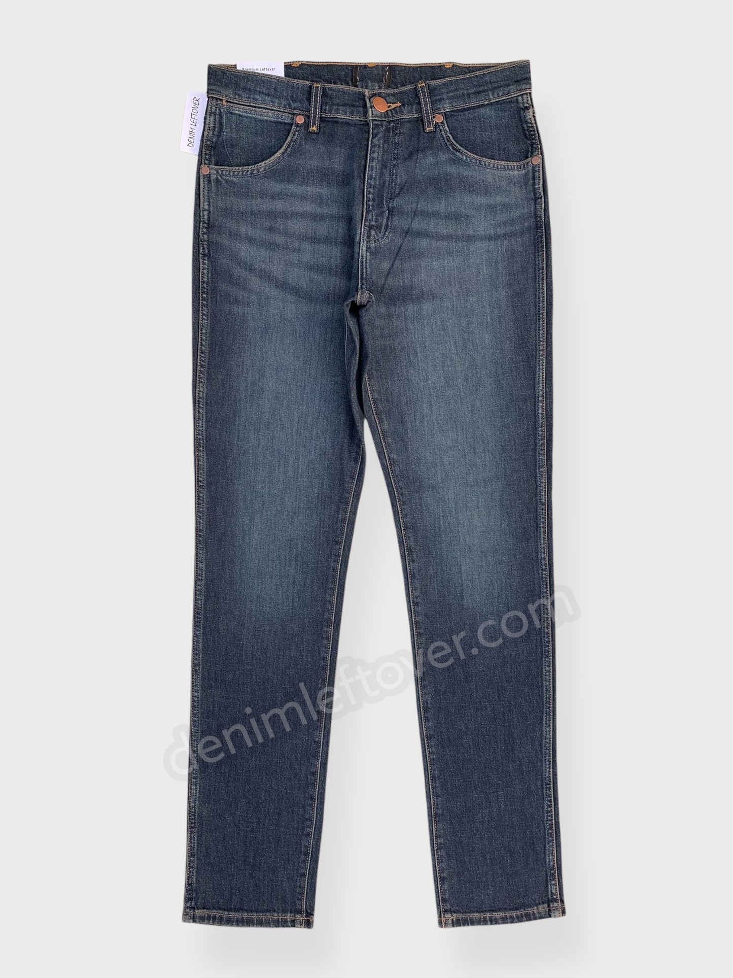 Men's Slim Tapered Fit Vintage Jean DL4412