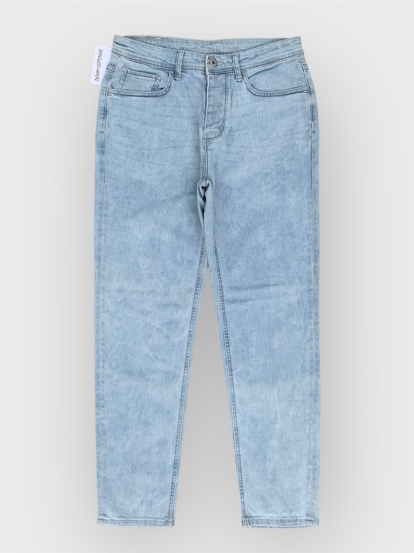 Men's Slim Fit Light Blue Jean DL4335