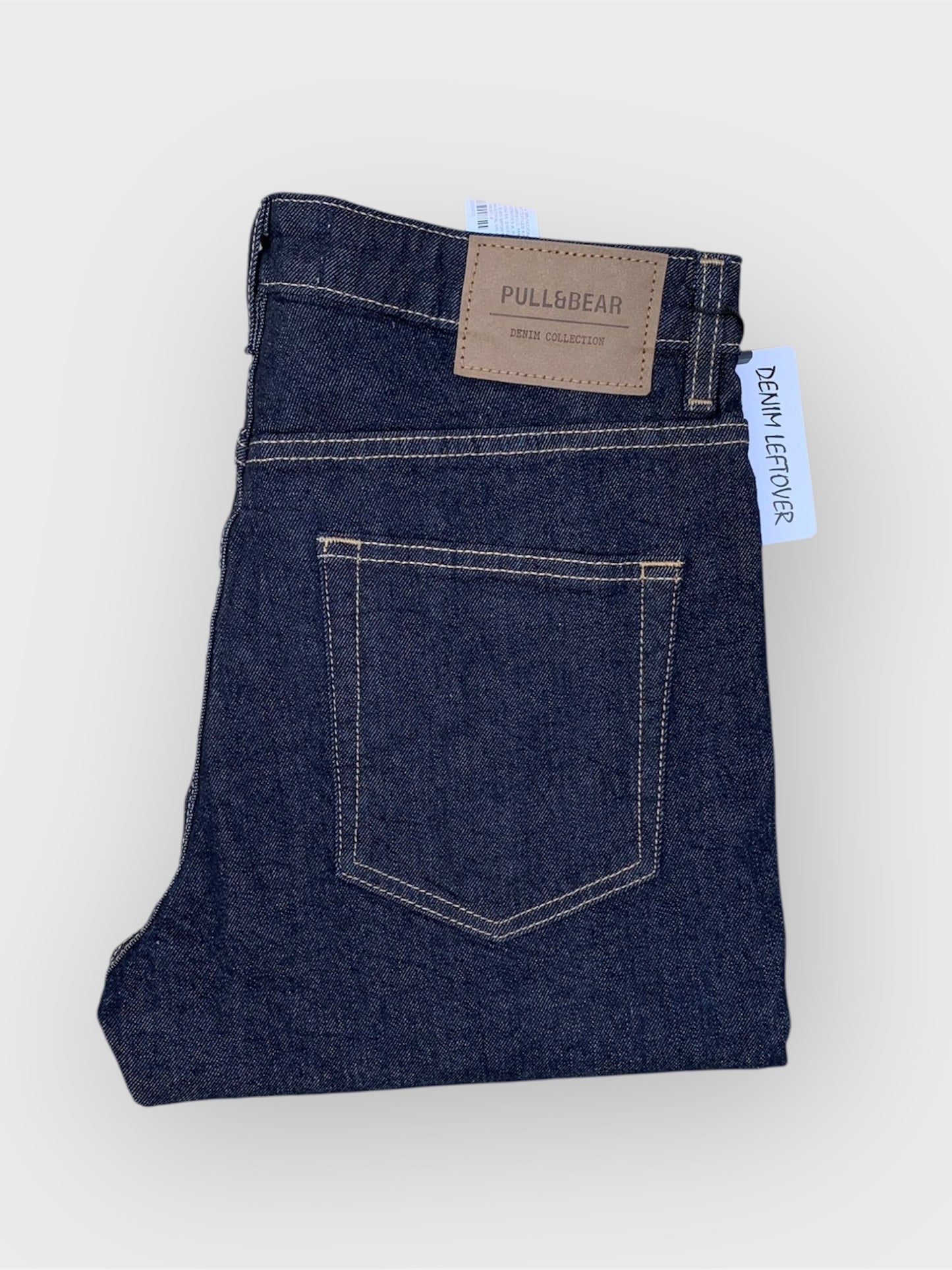 Men's Slim Fit Dark Blue Jean DL4330