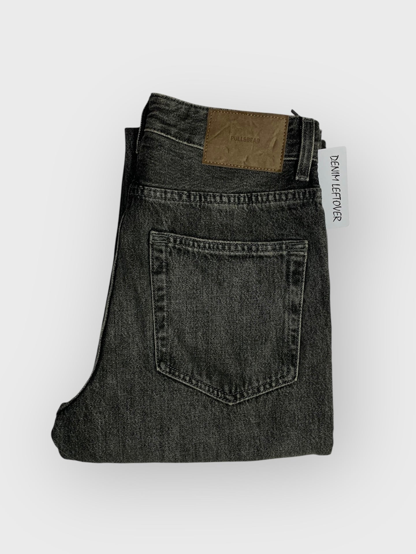 Men's Straight Fit Dark Grey Jean DL4362 (Minor Fault)