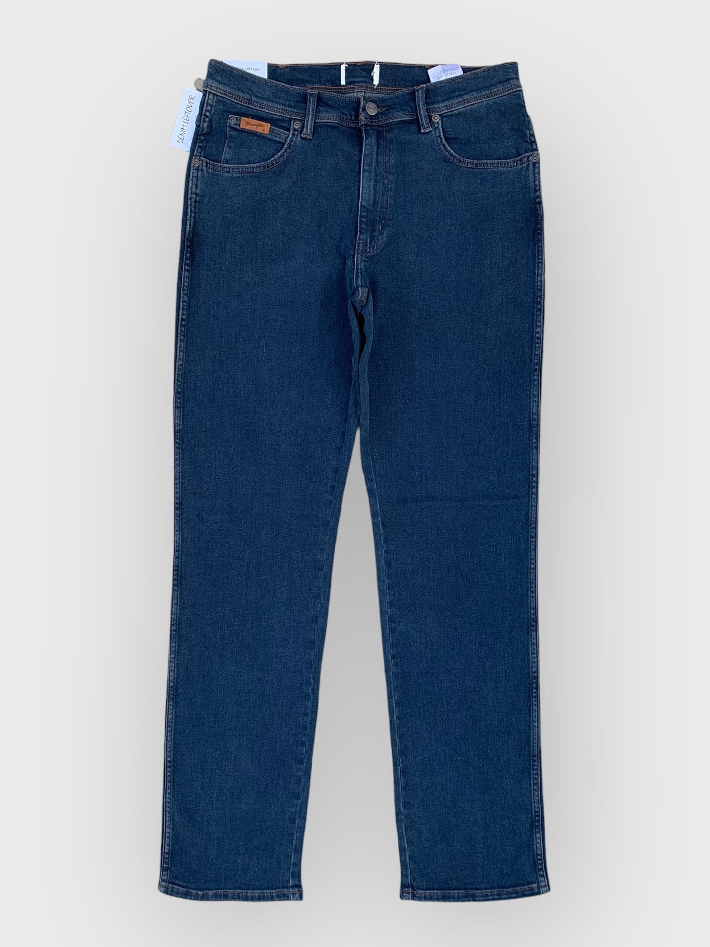 Men's Relaxed Fit Blue Black Jean DL4374
