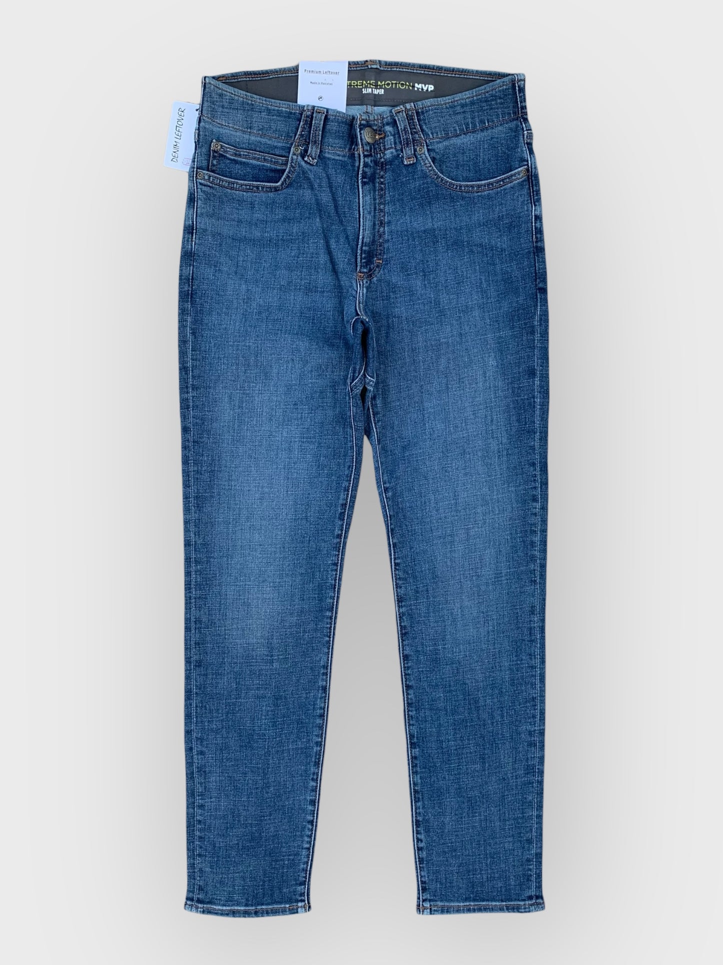 Men's Slim Fit Medium Blue Jean DL4377