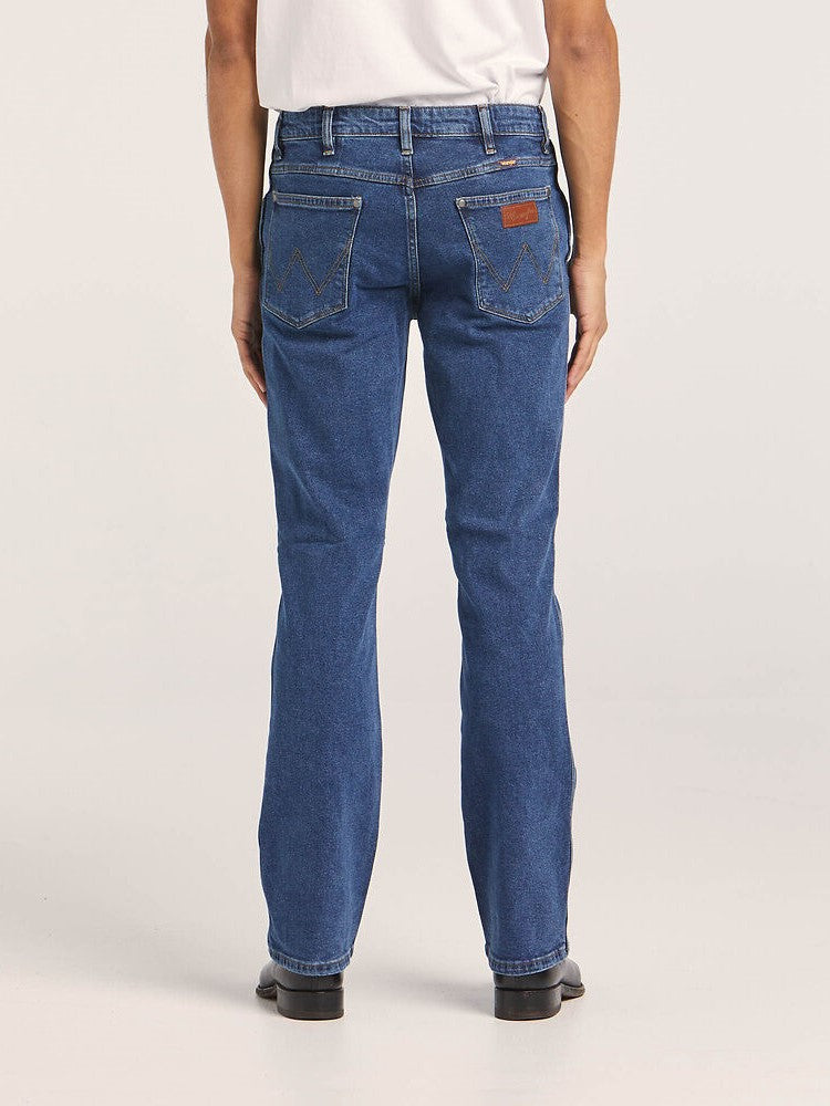 Men's Regular Bootcut Fit Medium Blue Jean DL4320 (Minor Fault)