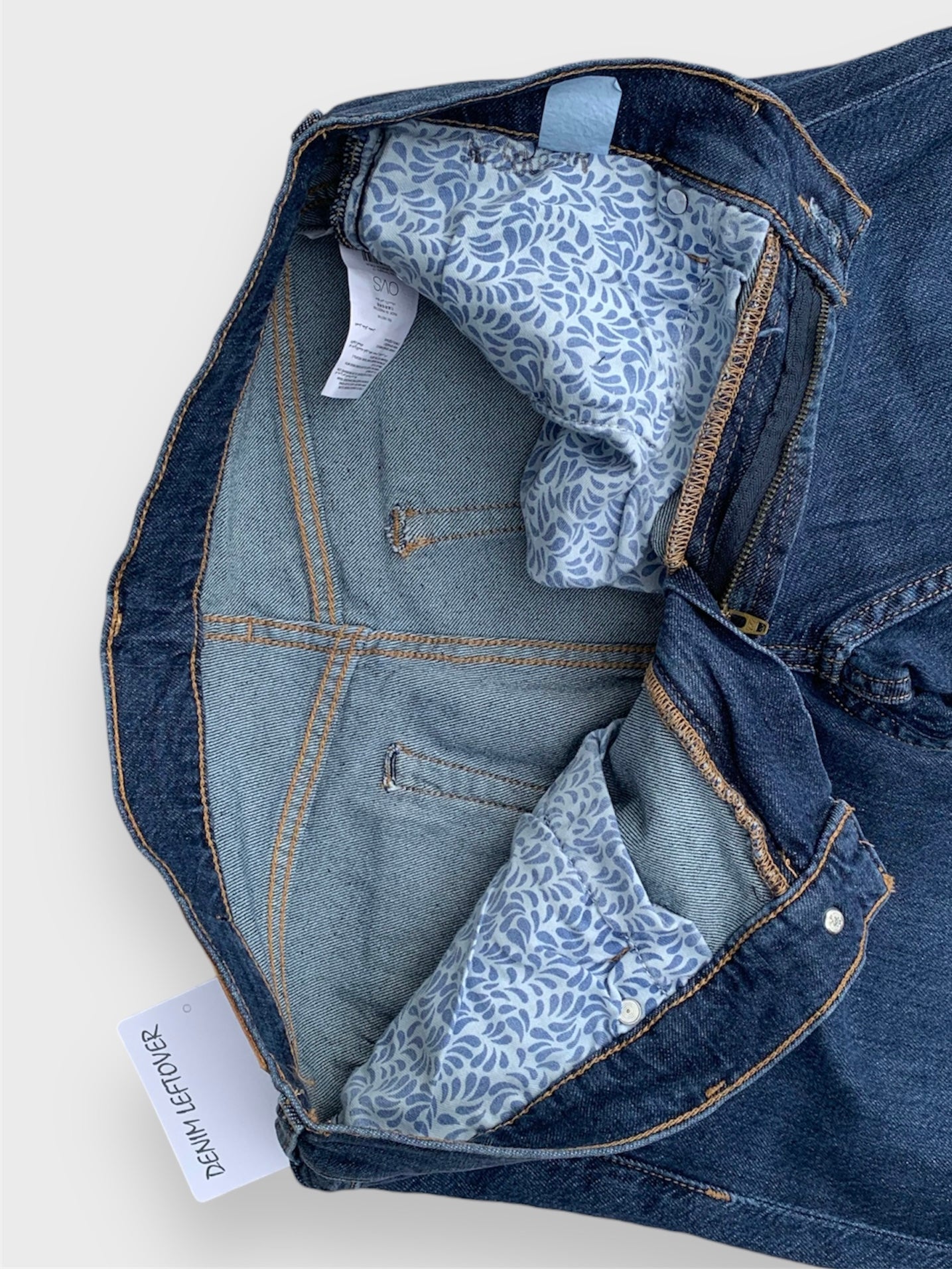 Men's Slim Fit Medium Blue Jean DL4279