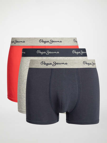 3 Pack Super Soft Boxers - DLB380