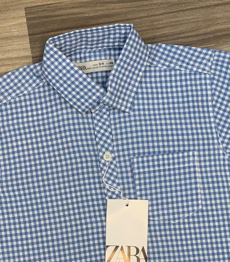 Kid's Casual Shirt