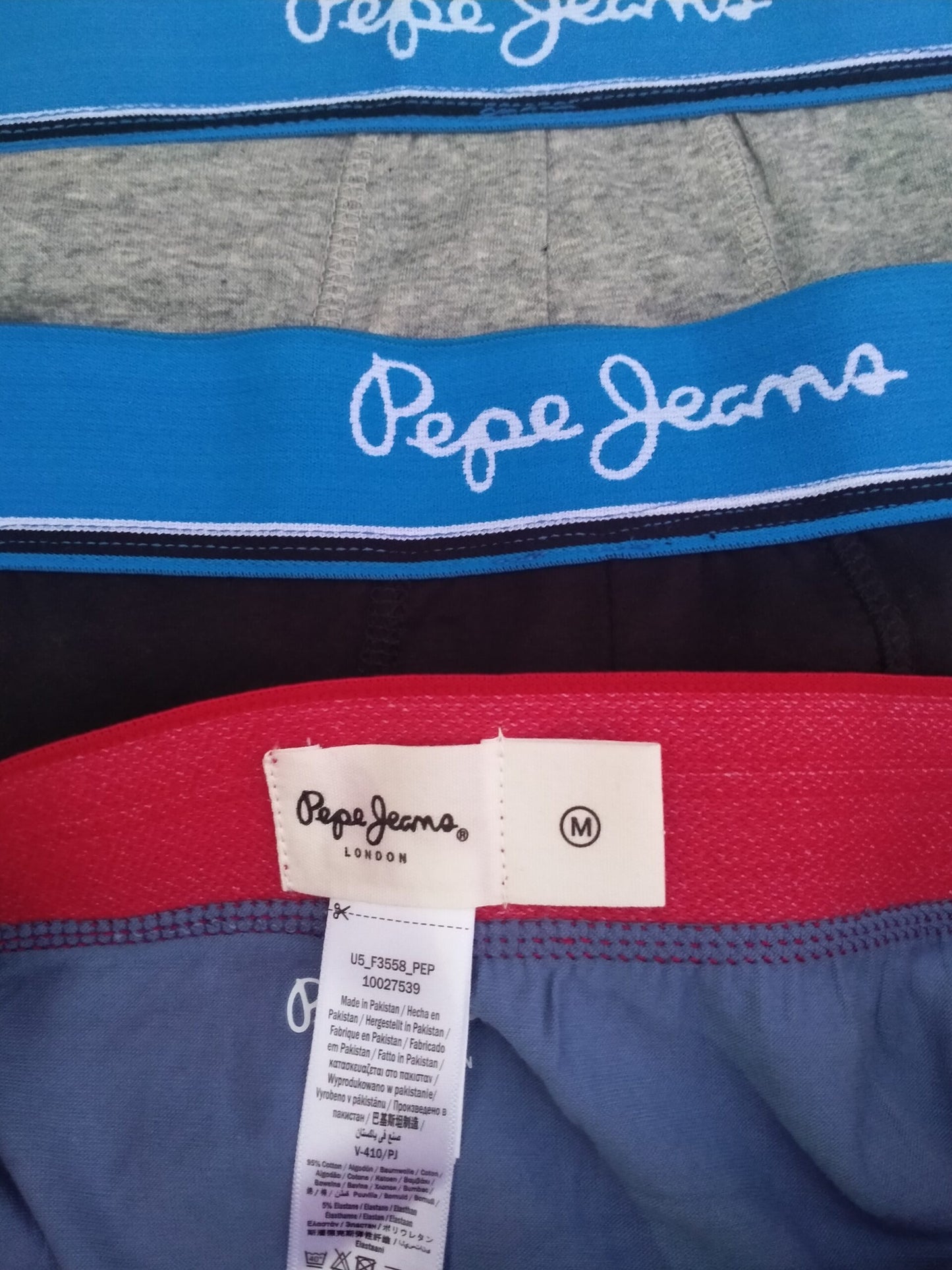 3 Pack Super Soft Boxers - DLB380