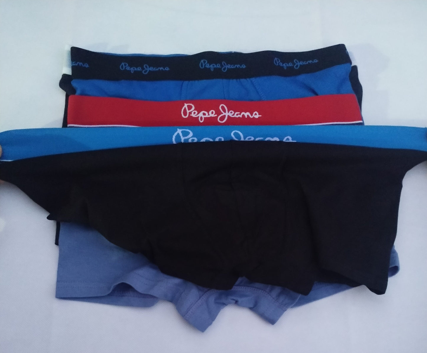 3 Pack Super Soft Boxers - DLB380