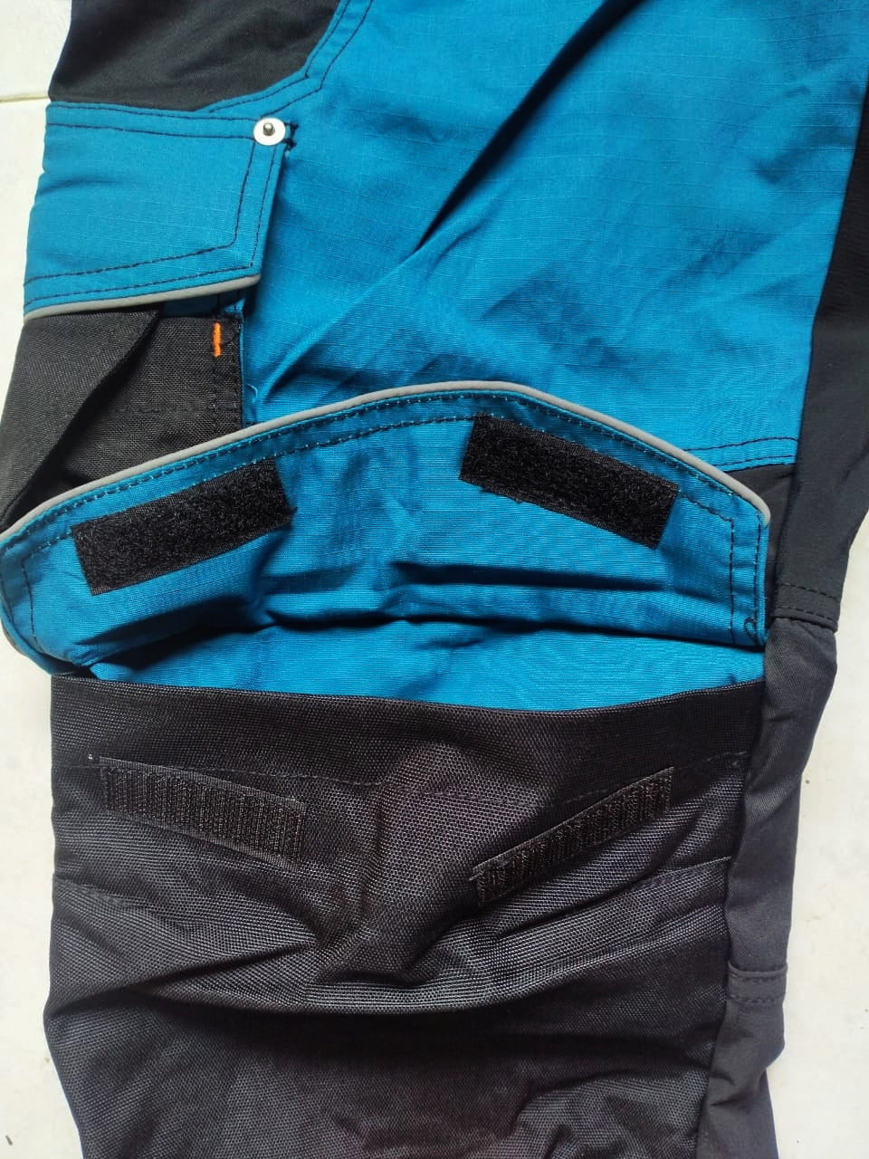 Stylish 8 Pockets Straight Fit Trouser DLT4005