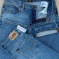 Men's Straight Fit Medium Blue Jean DL4432