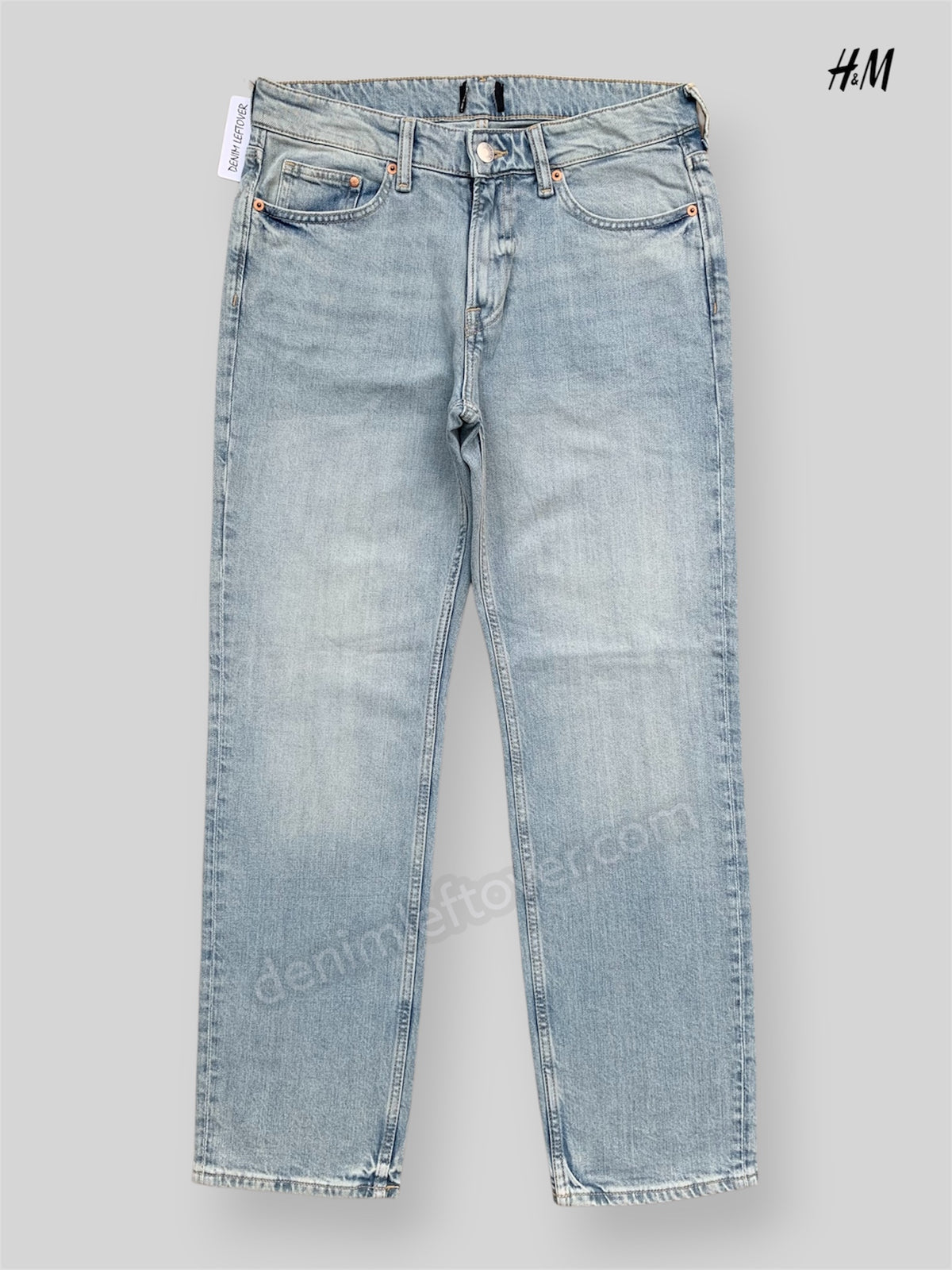Men's Straight Fit Super Light Denim Jean DL4494