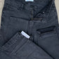Men's Slim Fit Diamond Black Jean DL4469