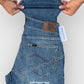 Men's Straight Fit Medium Blue Jean DL4435