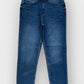 Men's Slim Fit Dark Blue Jean DL4480