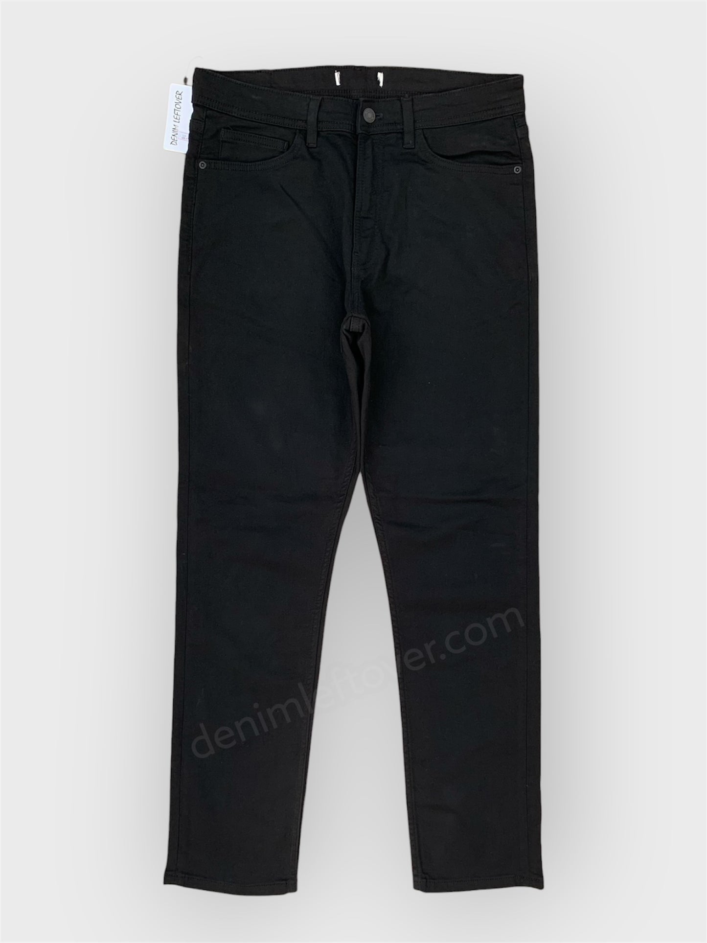 Men's Slim Fit Black Jean DL4447 (Minor Fault)