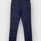 Men's Slim Fit Dark Blue Denim Jean DL4490