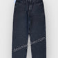 Men's Baggy Fit Diamond Black Jean DL4383 (Non Stretch)