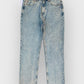 Men's Straight Fit Light Blue Jean DL4407 (Non Stretch)