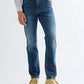 Men's Straight Fit Medium Blue Jean DL4425