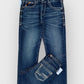 Men's Relaxed Fit Dark Blue Jean DL4396 (Minor Fault)