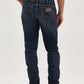 Men's Straight Fit Dark Blue Black Jean DL4363