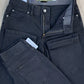 Men's Slim Taper Fit Diamond Black Jean DL4436