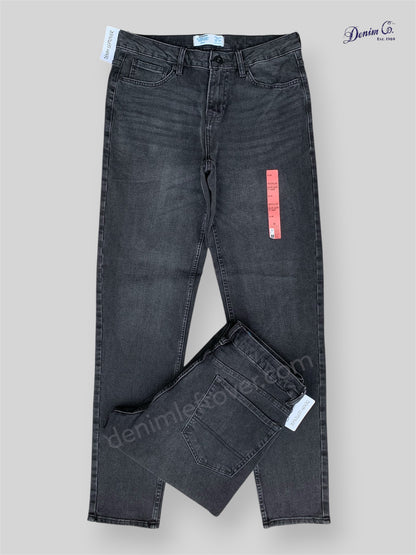 Men's Slim Fit Diamond Black Jean DL4469