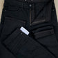Men's Slim Fit Black Jean DL4447 (Minor Fault)