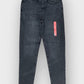 Men's Slim Fit Diamond Black Jean DL4469