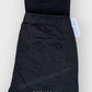 Men's Straight Fit Black Cotton Trouser DL4474 (Non-Stretch)