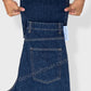 Men's Baggy Fit Dark Blue Jean DL4387 (Non Stretch)