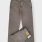 Men's Relaxed Fit Vintage Brown Jean DL4467 (Non Stretch)