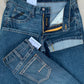 Men's Relaxed Bootcut Fit Tinted Blue Jean DL4465