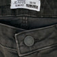 Men's Slim Fit Diamond Black Jean DL4268 (MINOR FAULT)