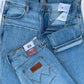 Men's Regular Fit Light Blue Jean DL4445
