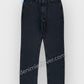 Men's Straight Fit Diamond Black Jean DL4384 (Non Stretch)