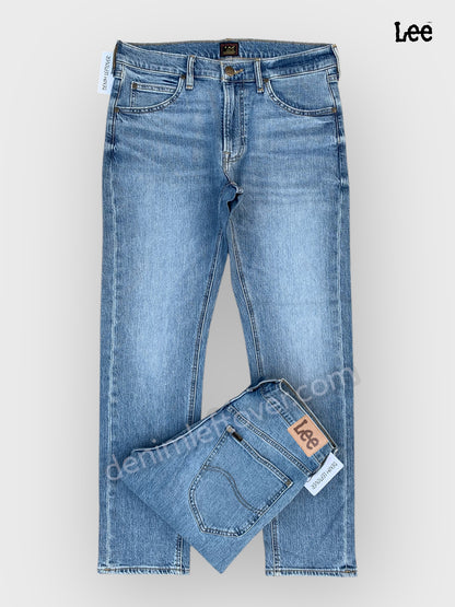 Men's Slim Fit Light Blue Jean DL4427