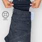 Men's Slim Fit Diamond Black Jean DL4469