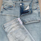 Men's Straight Fit Super Light Denim Jean DL4494