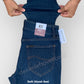 Men's Slim Taper Fit Dark Blue Jean DL4393