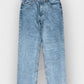 Men's Relaxed Fit Vintage Light Blue Jean DL4470 (Non Stretch)